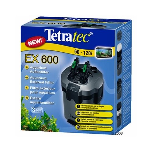Tetra EX Plus External Filter