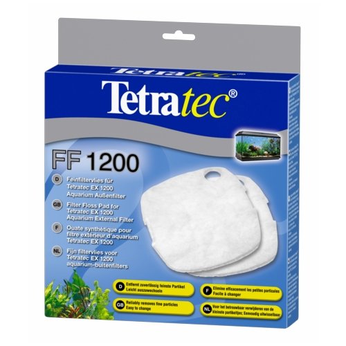 TetraTec Floss FF1200 For EXternal Fish Tank Filter