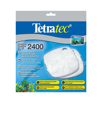 TetraTec Floss FF2400 For EXternal Fish Tank Filter