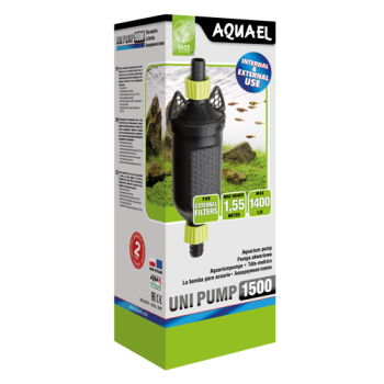 AquaEl External Unipumps