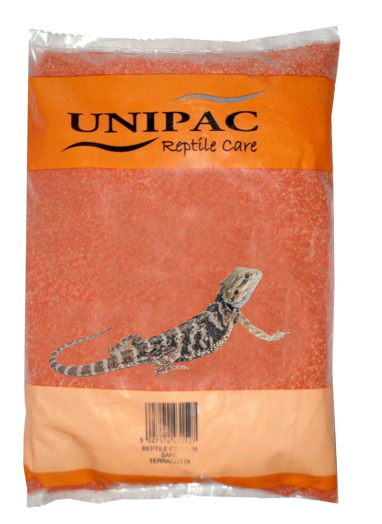 Reptile Calcium Sand - Terracotta 2.5KG