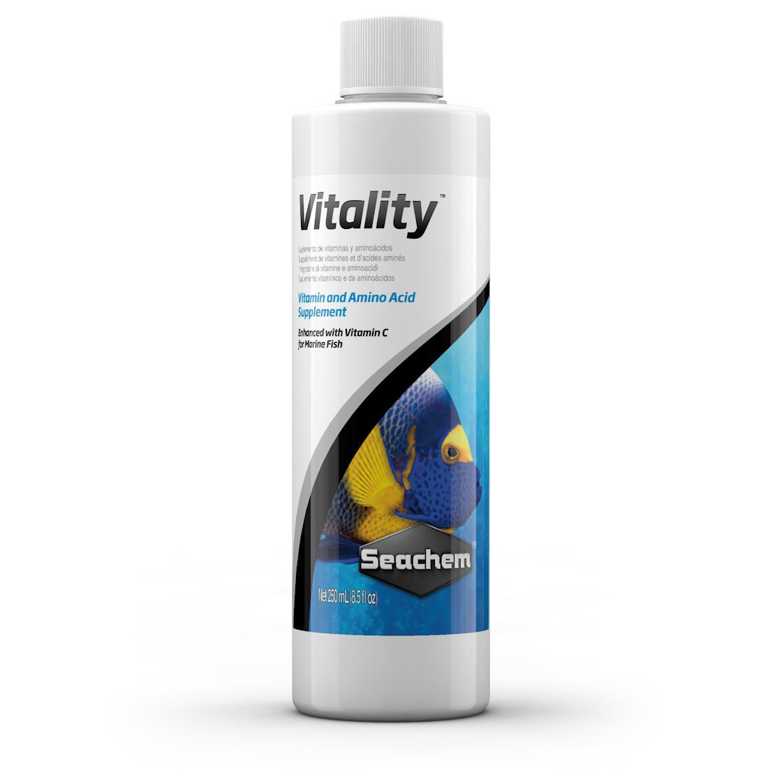 Seachem Vitality Vitamin & Absorbic Acid Supplement