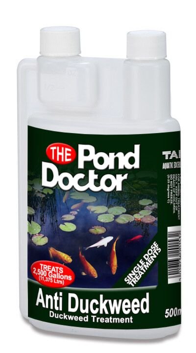 The Pond Doctor - Duckweed Treatment