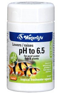 Waterlife 6.5 pH Buffer 160g