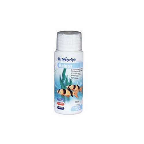 Waterlife Haloex 100ml Aquarium Water Treatment