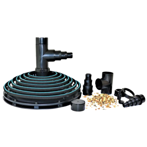 Weighted Suction Drain retro (with Aerator)