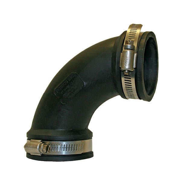 Flexible PVC Elbow - 2"