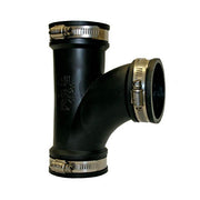 Flexible PVC Tee - 1 1/2"