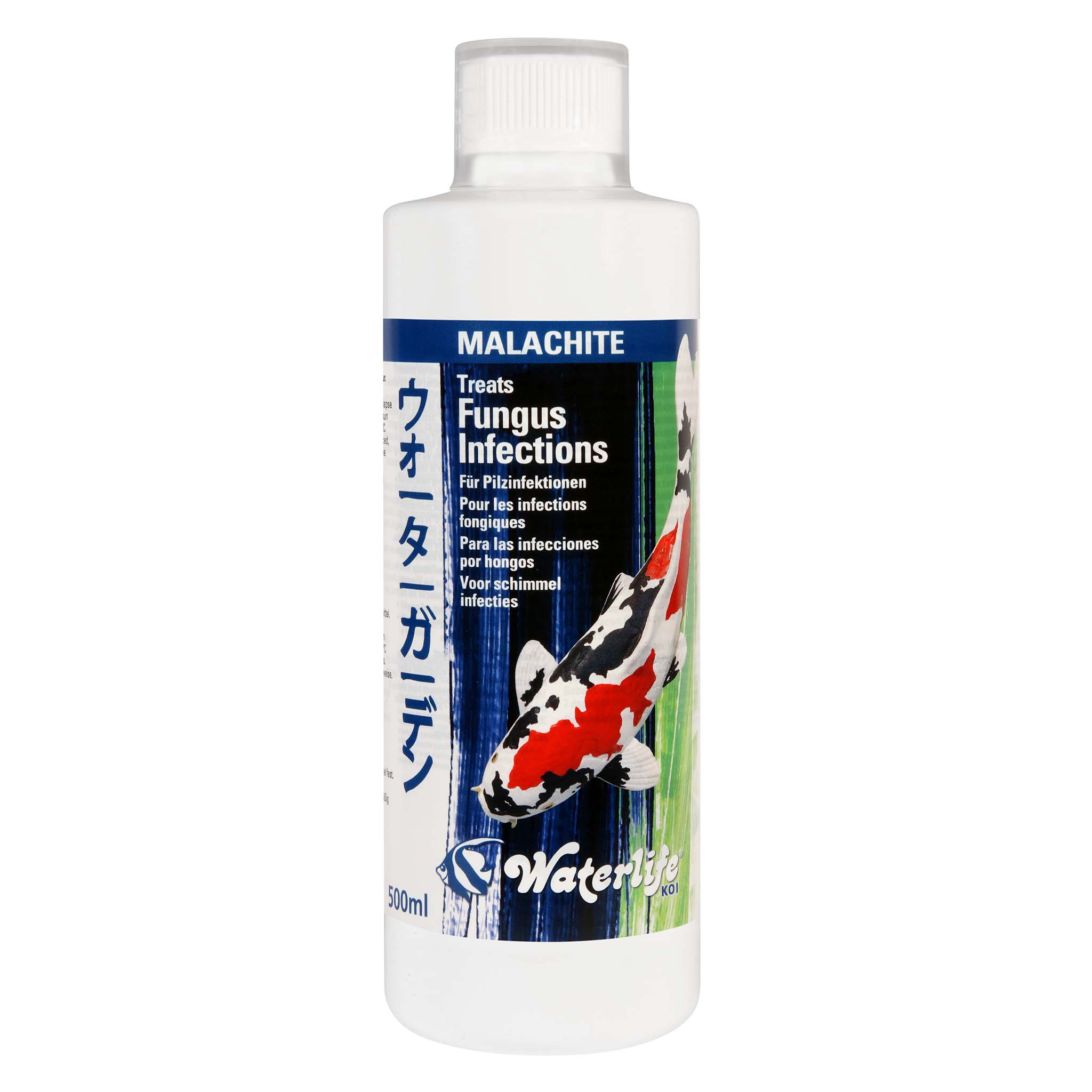 Waterlife Pond Malachite Green 500ml