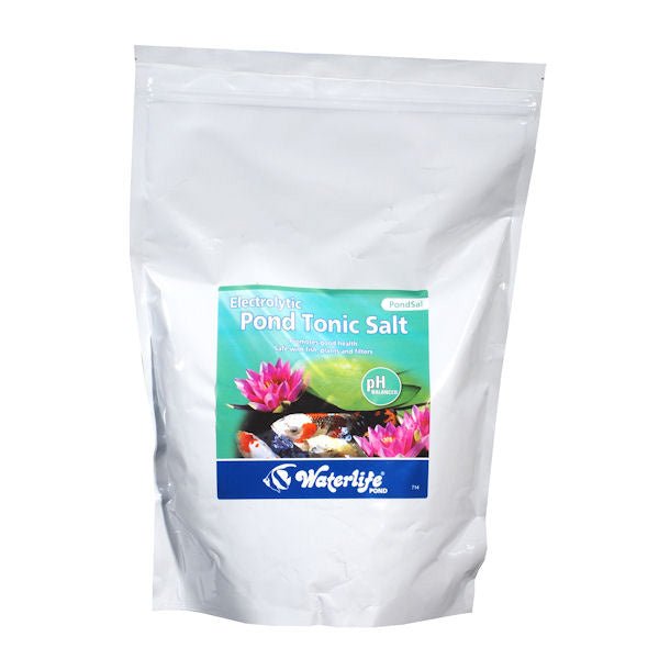 Waterlife Pondsal Tonic Salt 10kg